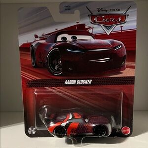 Disney Pixar - Cars - #48 Aaron Clocker 1:55 Scale